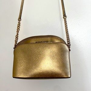 Used Michael Kors crossbody purse